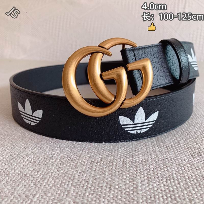 Gucci belt 40mmX100-125cm 8L139